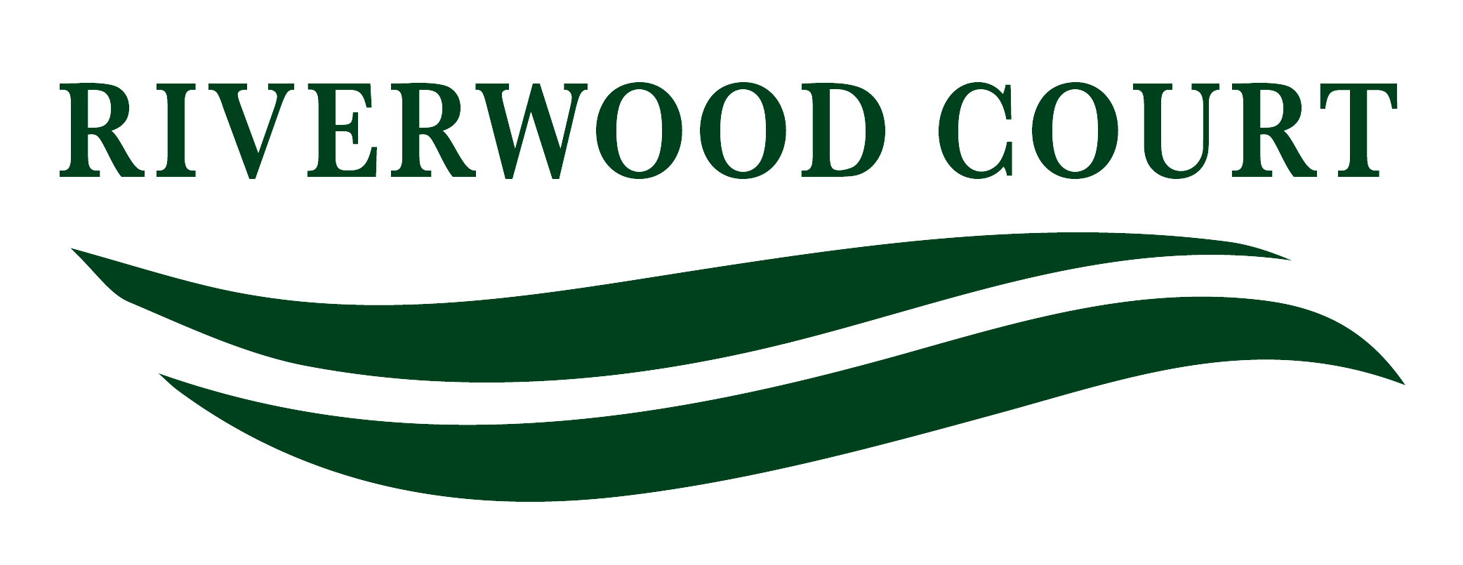 Riverwood Court-Green logo